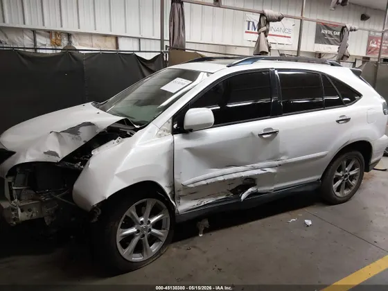 2008 Lexus RX 350