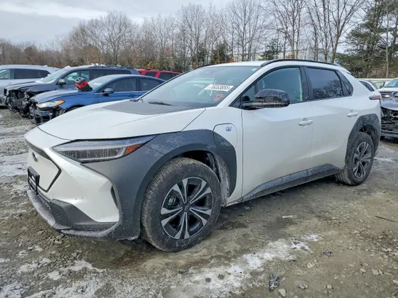 2025 Subaru Solterra Limited