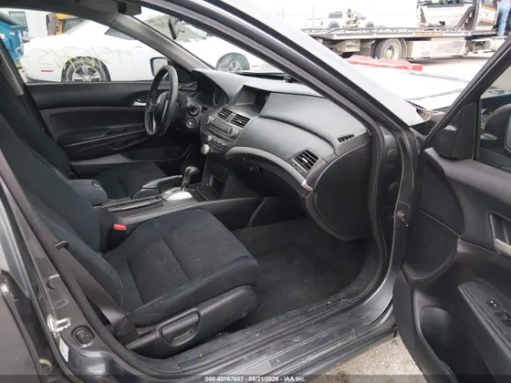 2012 Honda Accord Sdn LX