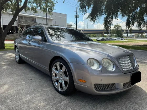 2007 Bentley Continental Flying Spur FLYING SPUR
