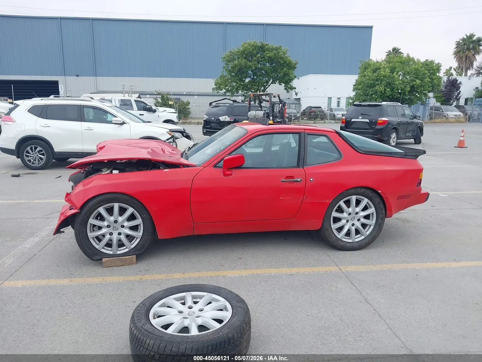 1986 Porsche 944