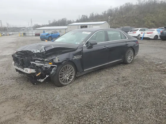 2022 Genesis G90 5.0L Ultimate