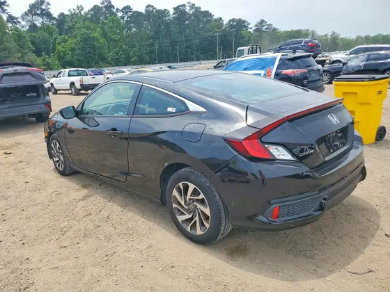 2020 Honda Civic Coupe LX