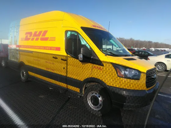 2018 Ford TRANSIT