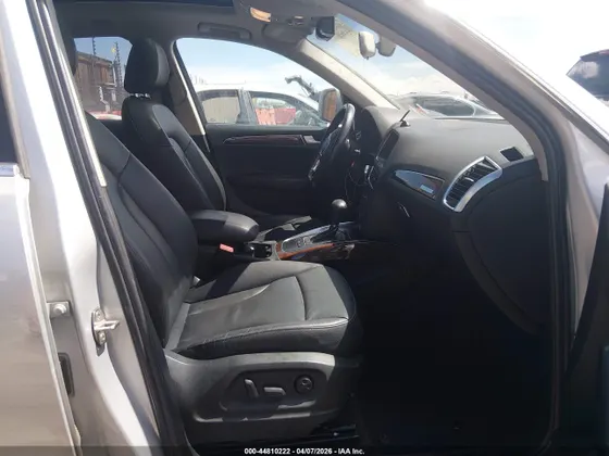 2012 Audi Q5 2.0T Premium