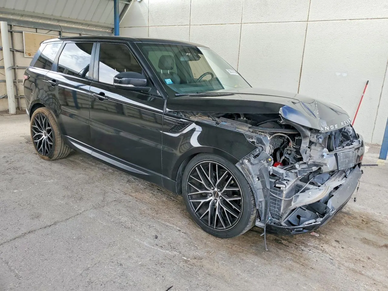 2015 Land Rover Range Rover Sport HSE