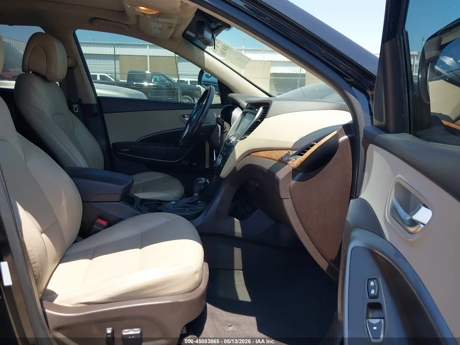 2013 Hyundai Santa Fe 2.0T Sport