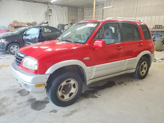 2004 Suzuki Grand Vitara LX