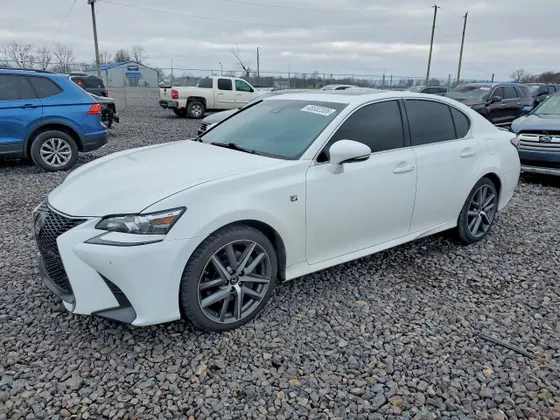 2018 Lexus GS GS 350 F Sport