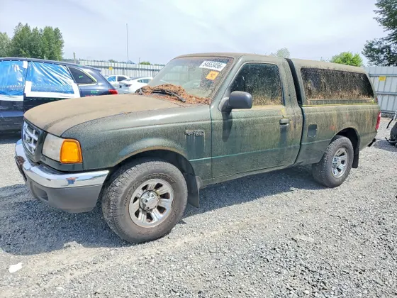 2002 Ford Ranger XL