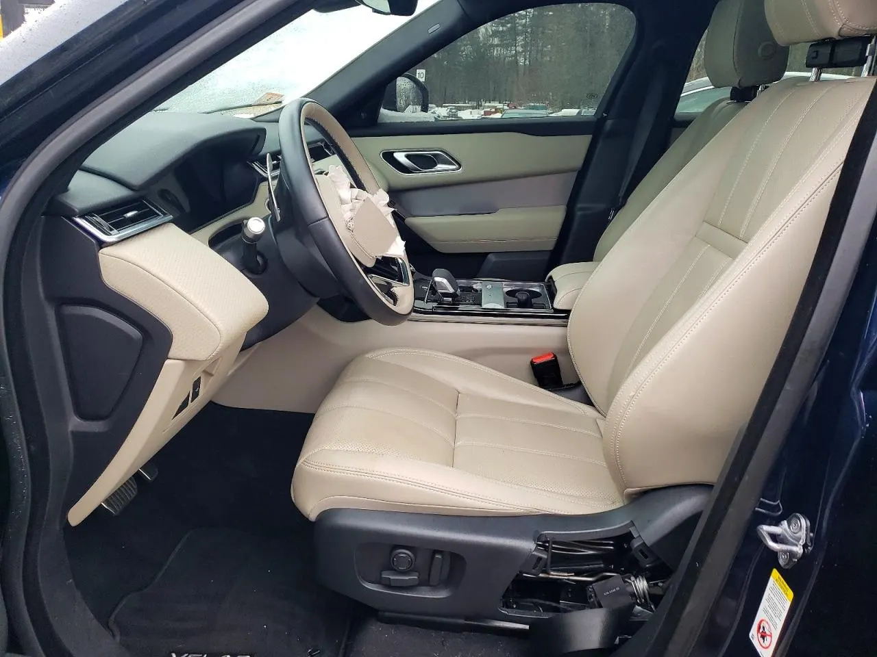 2021 Land Rover Range Rover Velar R-Dynamic S