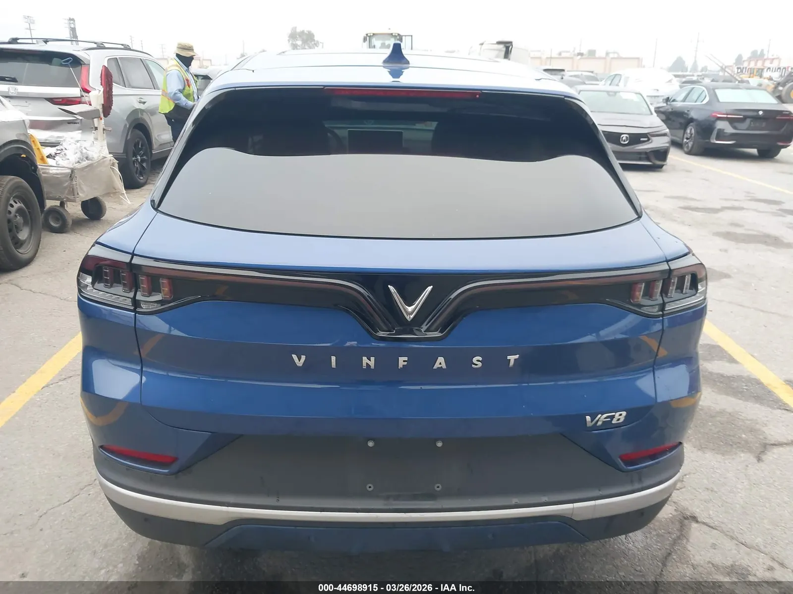 2024 VinFast VF 8 Plus