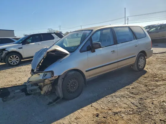 1997 Honda Odyssey LX