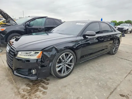 2016 Audi S8 Plus