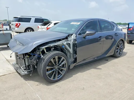 2023 Lexus IS IS 350 F SPORT