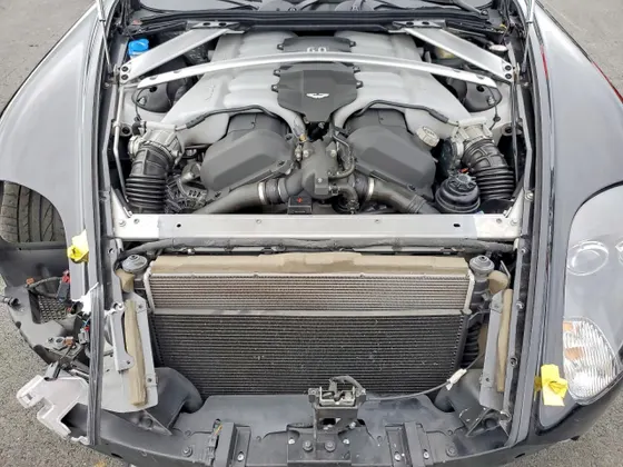 2011 Aston Martin DB9