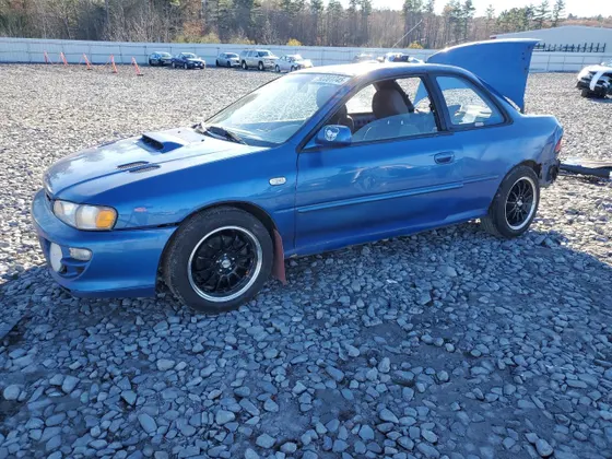 1999 Subaru Impreza Coupe RS