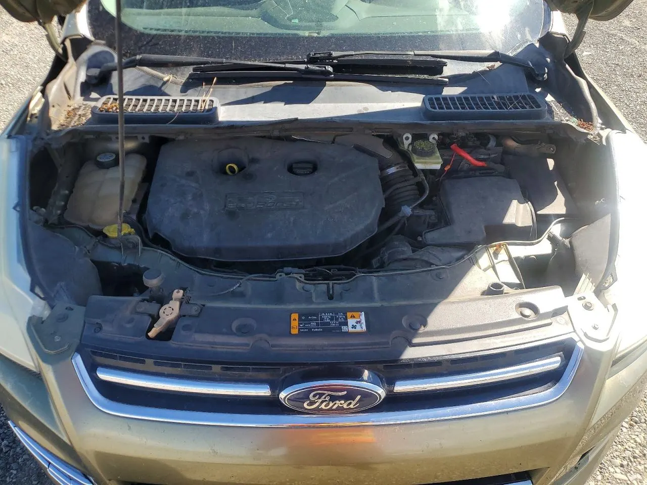 2013 Ford Escape SEL