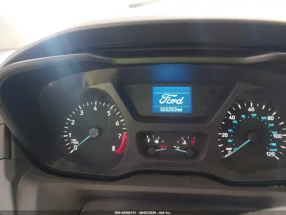 2017 Ford Transit Wagon XL