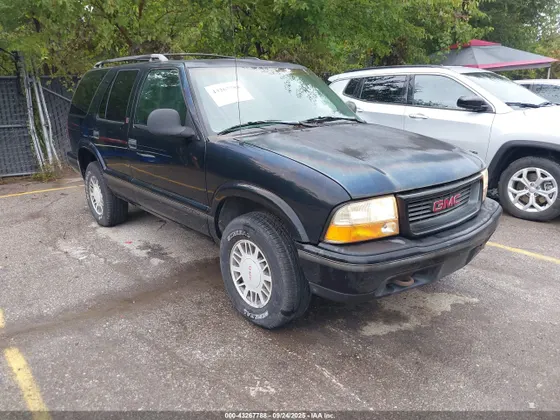 1998 GMC Jimmy SLT