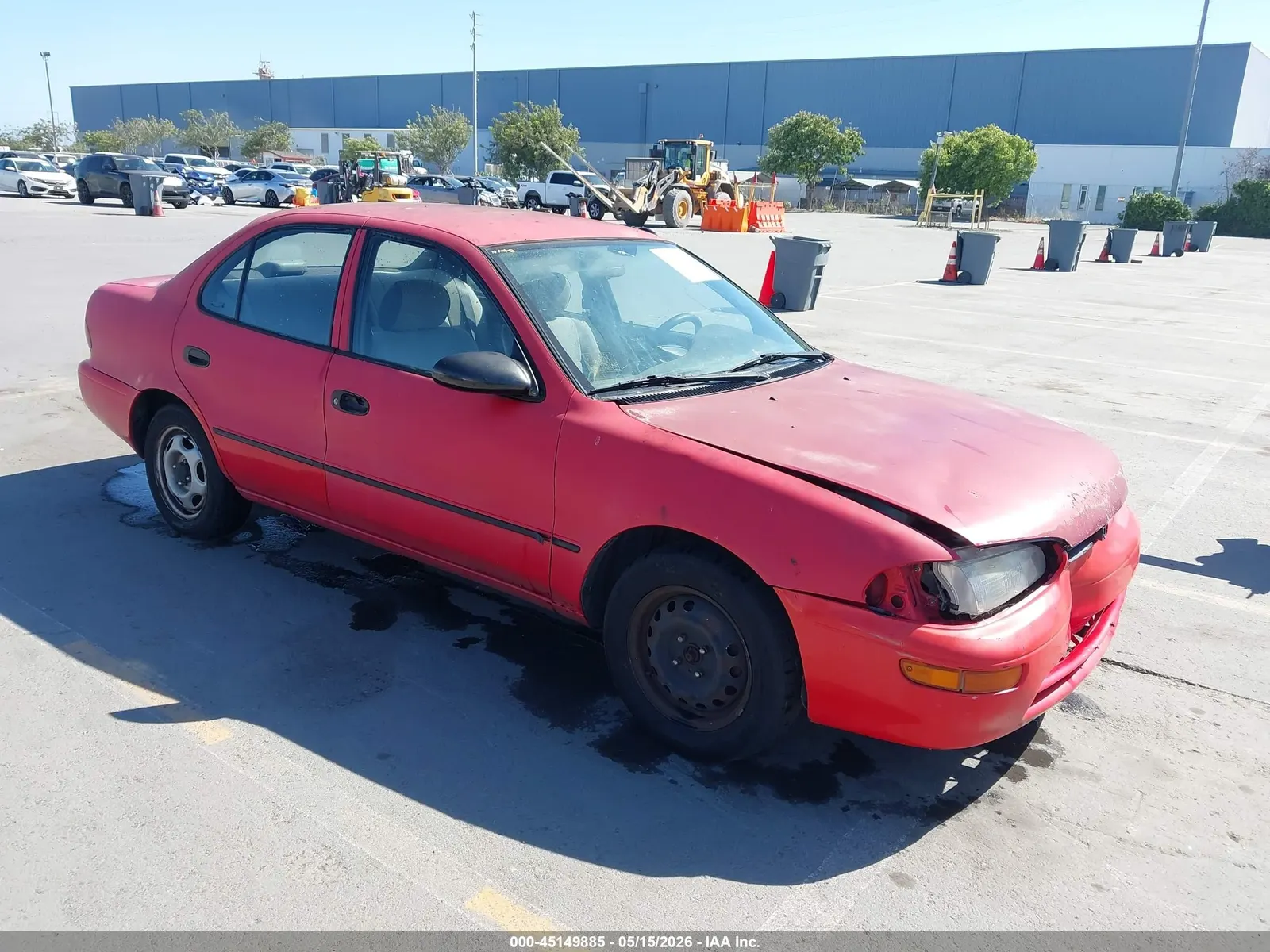 1994 Geo Prizm LSI
