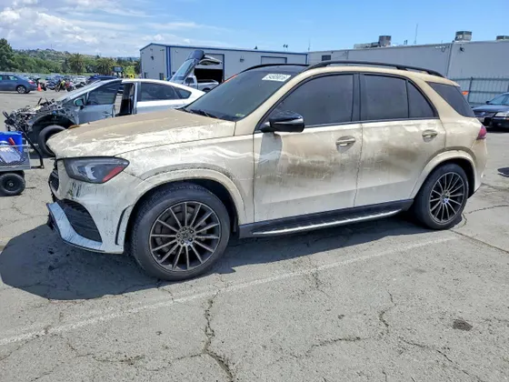 2021 Mercedes-Benz GLE GLE 350