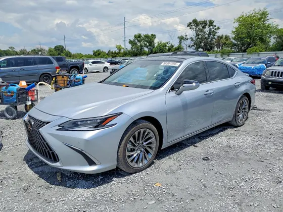 2024 Lexus ES ES 350 Ultra Luxury