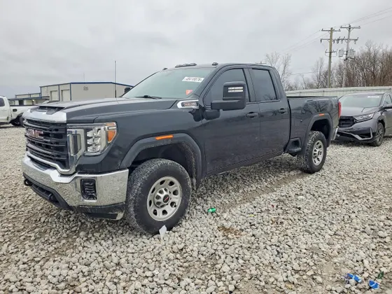 2020 GMC Sierra 2500HD Pro