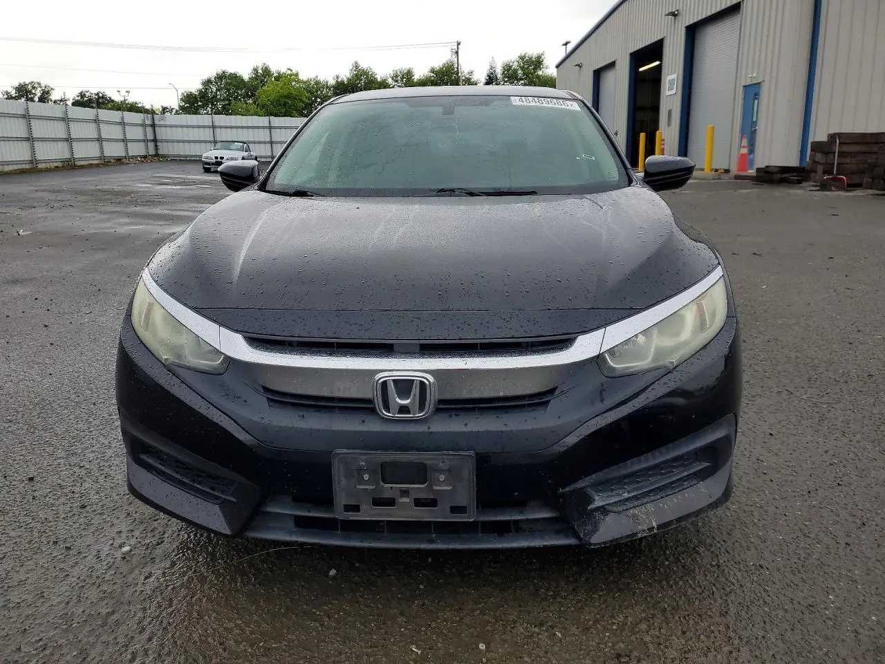 2016 Honda Civic Sedan LX