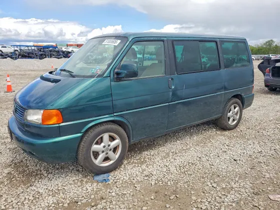 2003 Volkswagen EuroVan GLS
