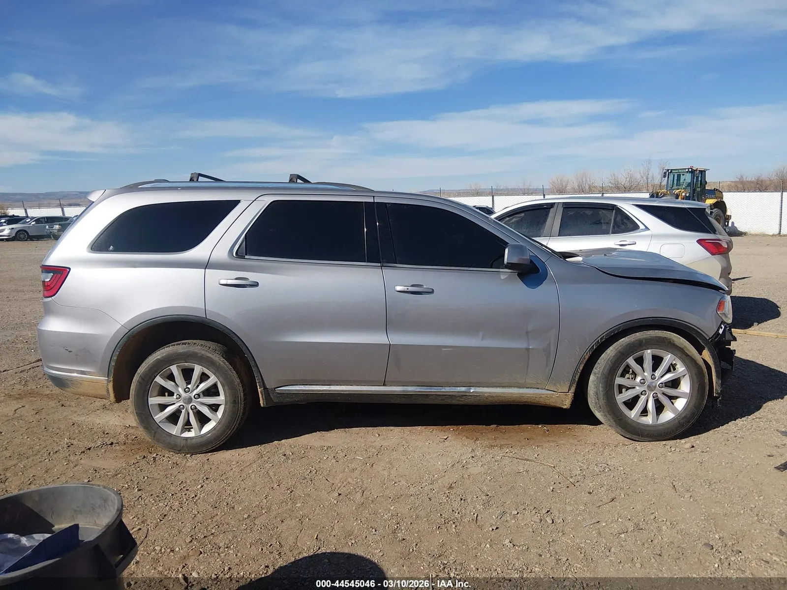 2015 Dodge Durango SXT