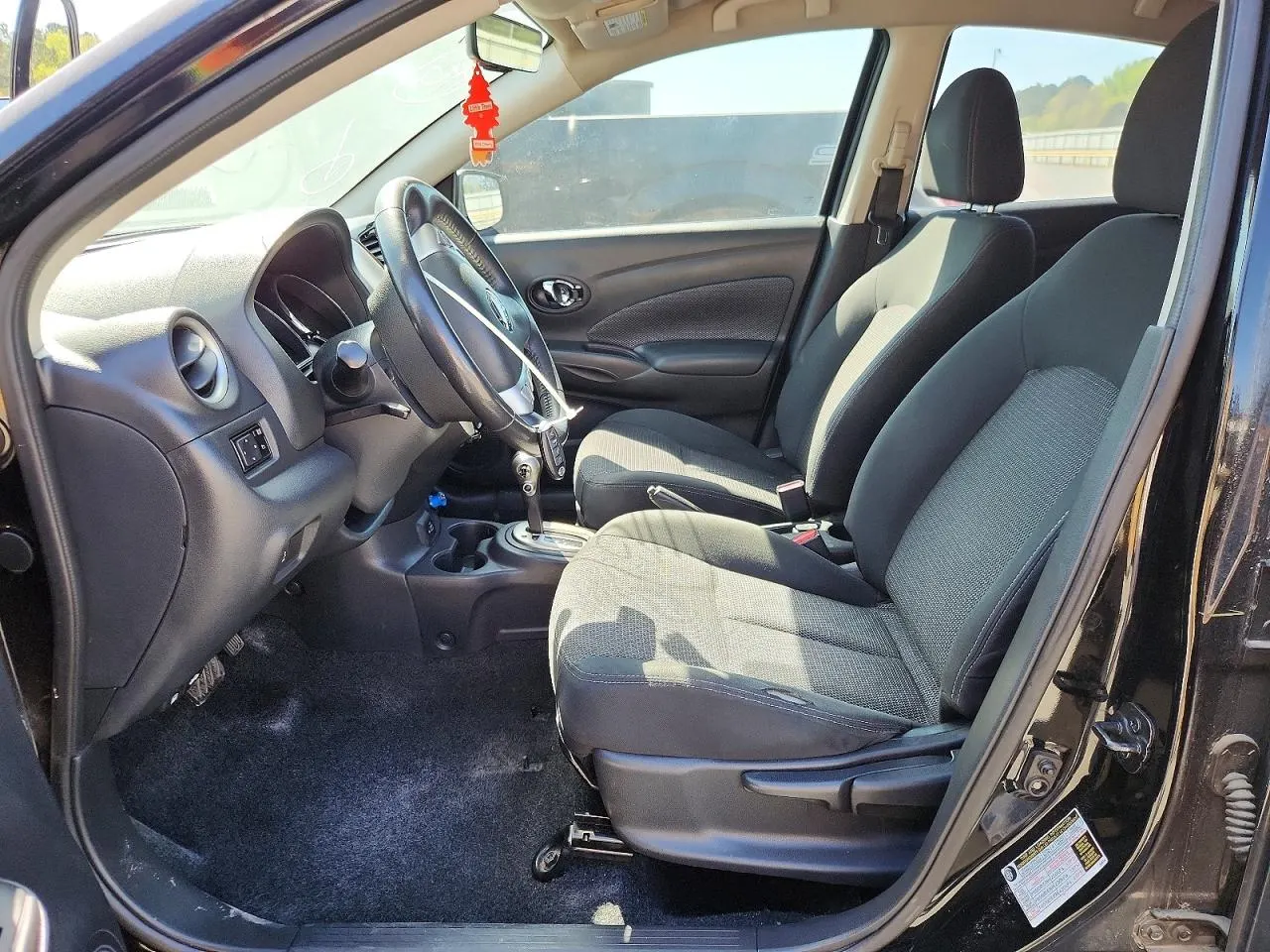 2019 Nissan Versa Sedan S