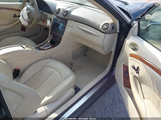 2008 Mercedes-Benz CLK-Class 3.5L