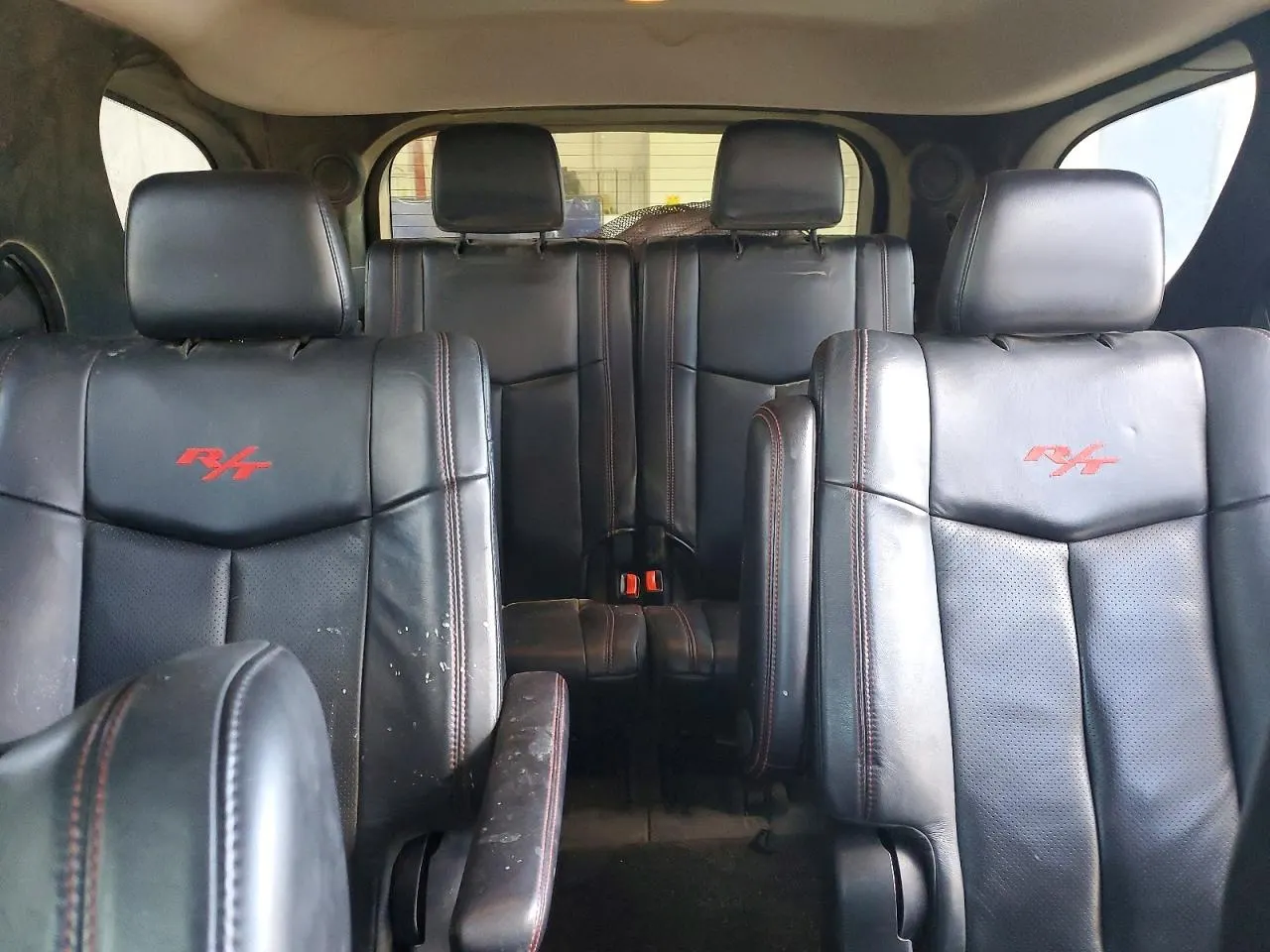 2013 Dodge Durango R/T
