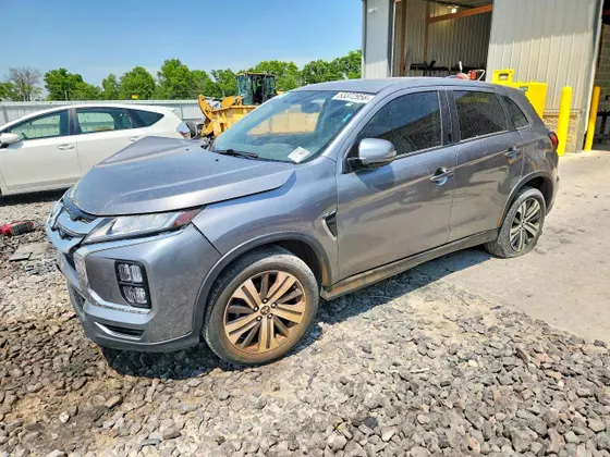 2021 Mitsubishi Outlander Sport SE