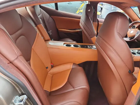 2012 Fisker Karma EcoSport