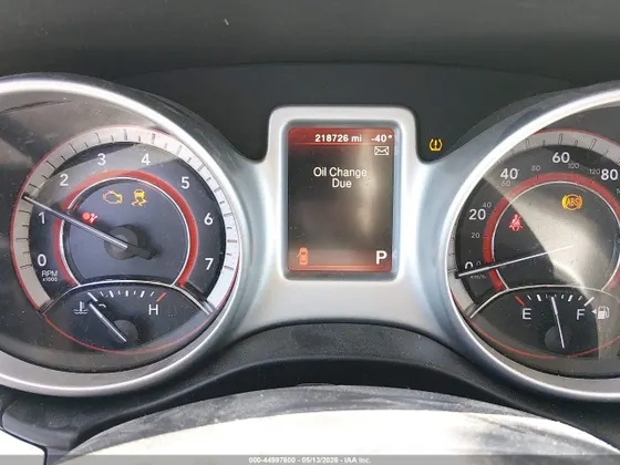 2018 Dodge Journey SXT
