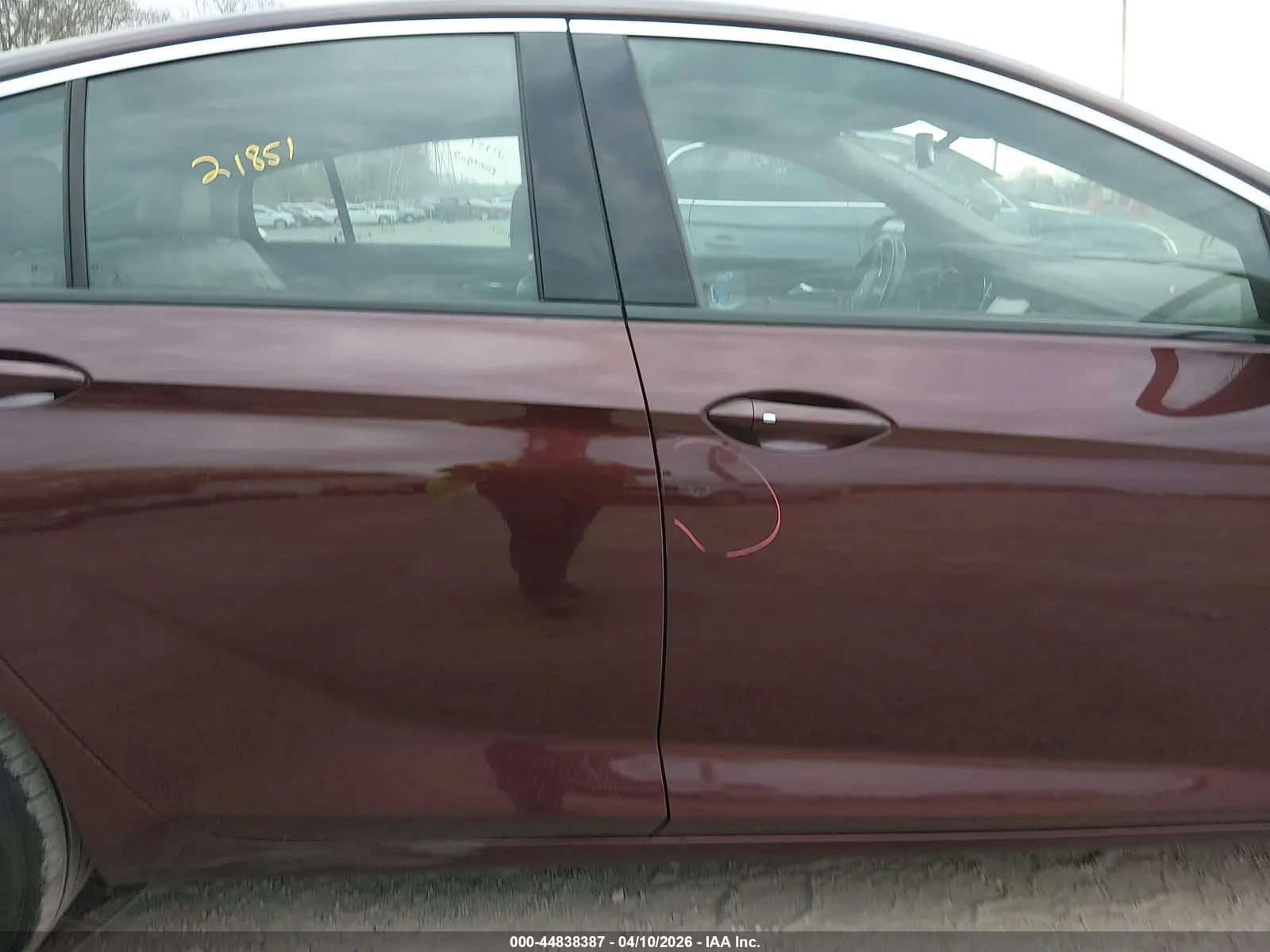 2018 Buick Regal Sportback Essence