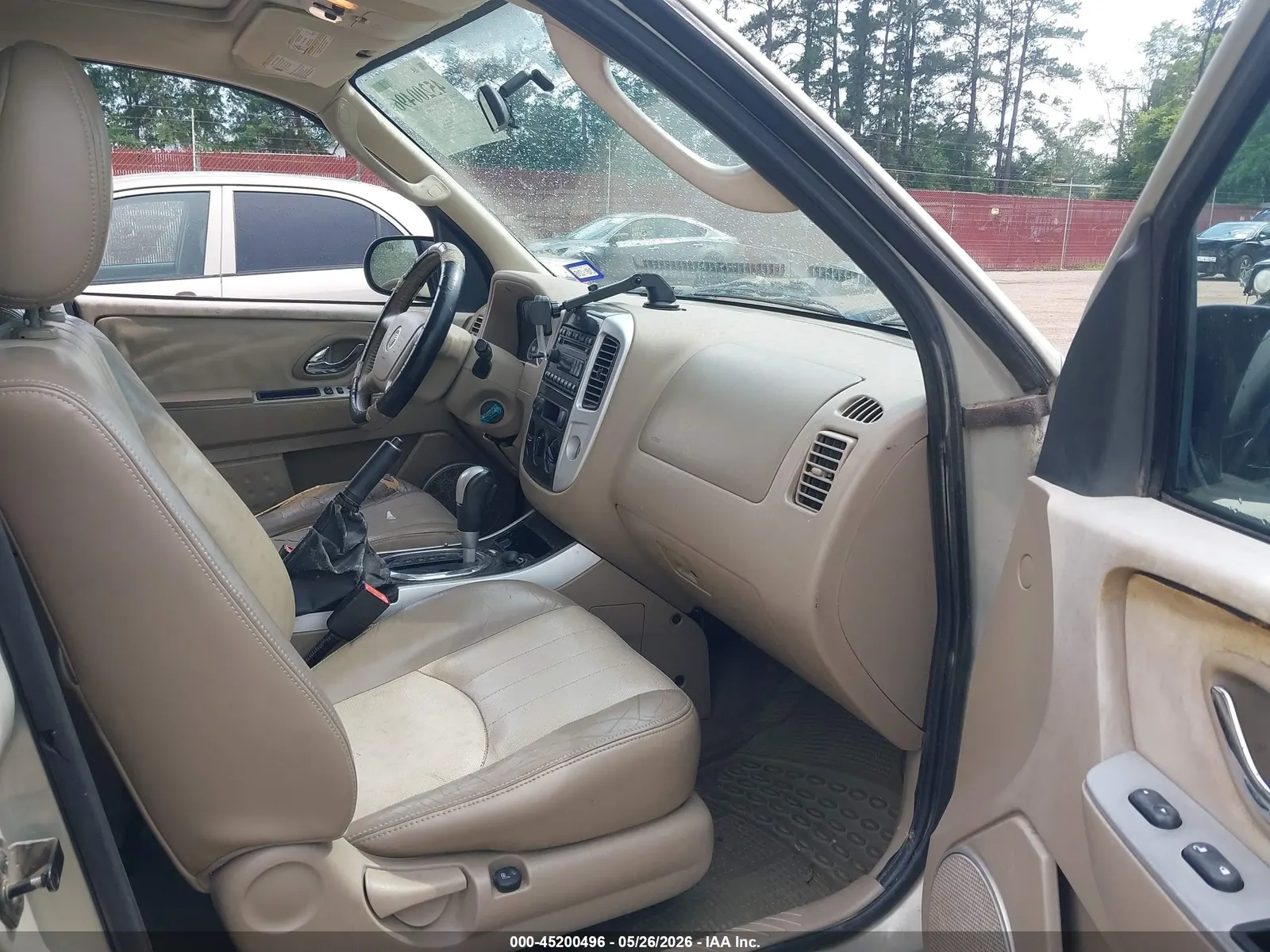 2006 Mercury Mariner Luxury