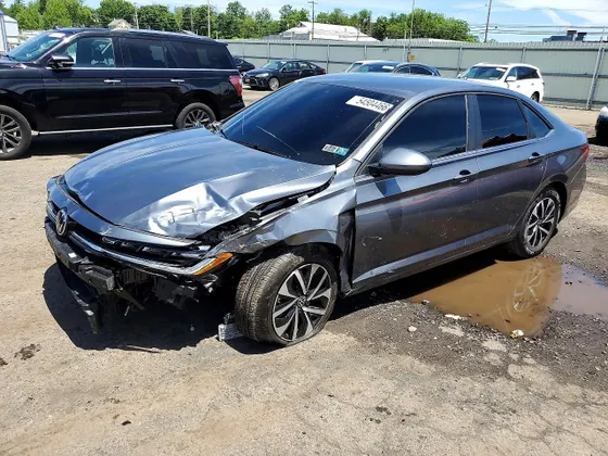 2026 Volkswagen Jetta S