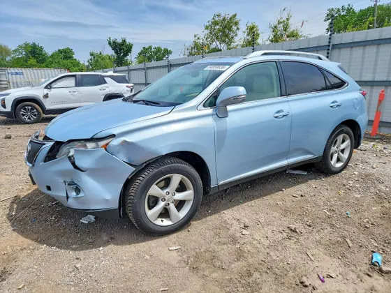 2010 Lexus RX 350 RX