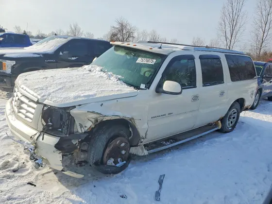 2004 Cadillac Escalade ESV Platinum Edition