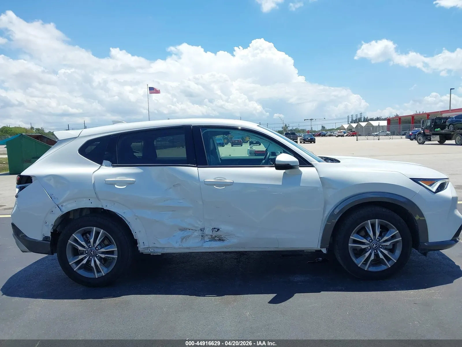 2025 Acura ADX
