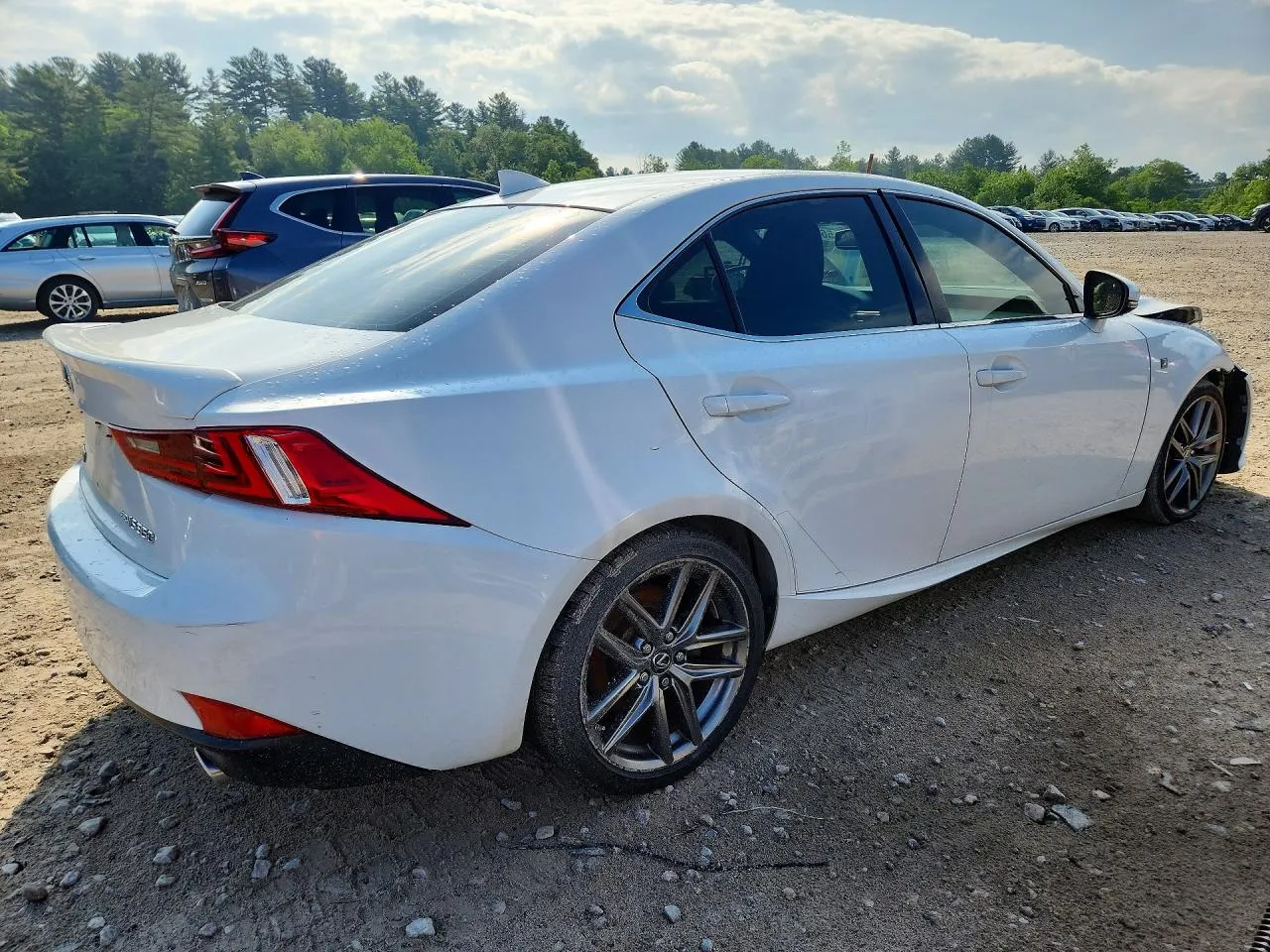 2015 Lexus IS 350 IS