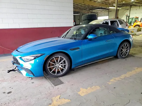 2023 Mercedes-Benz SL AMG SL 43