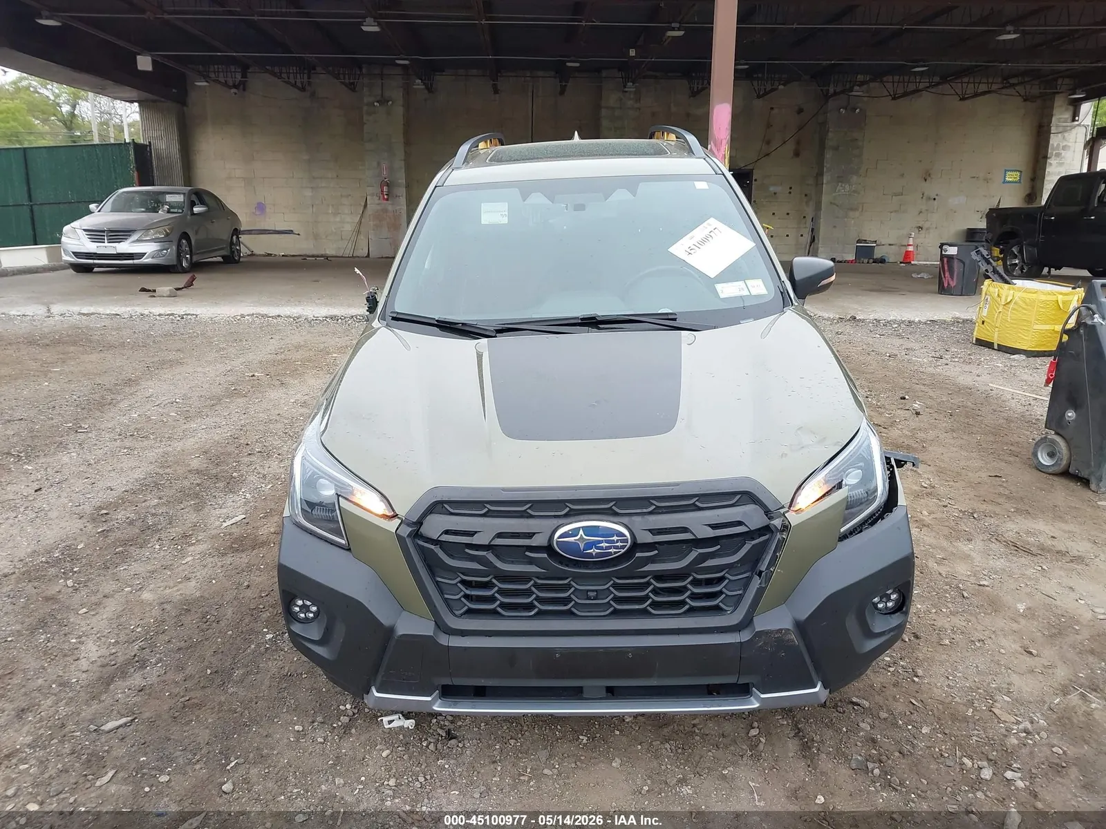 2023 Subaru Forester Wilderness
