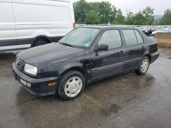 1998 Volkswagen Jetta TDI