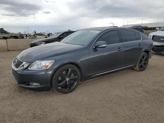 2011 Lexus GS 350 GS