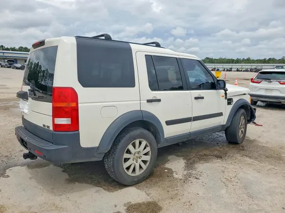 2006 Land Rover LR3 SE