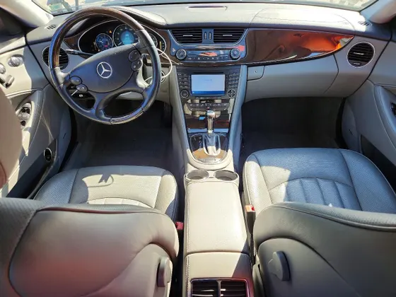2008 Mercedes-Benz CLS-Class 5.5L